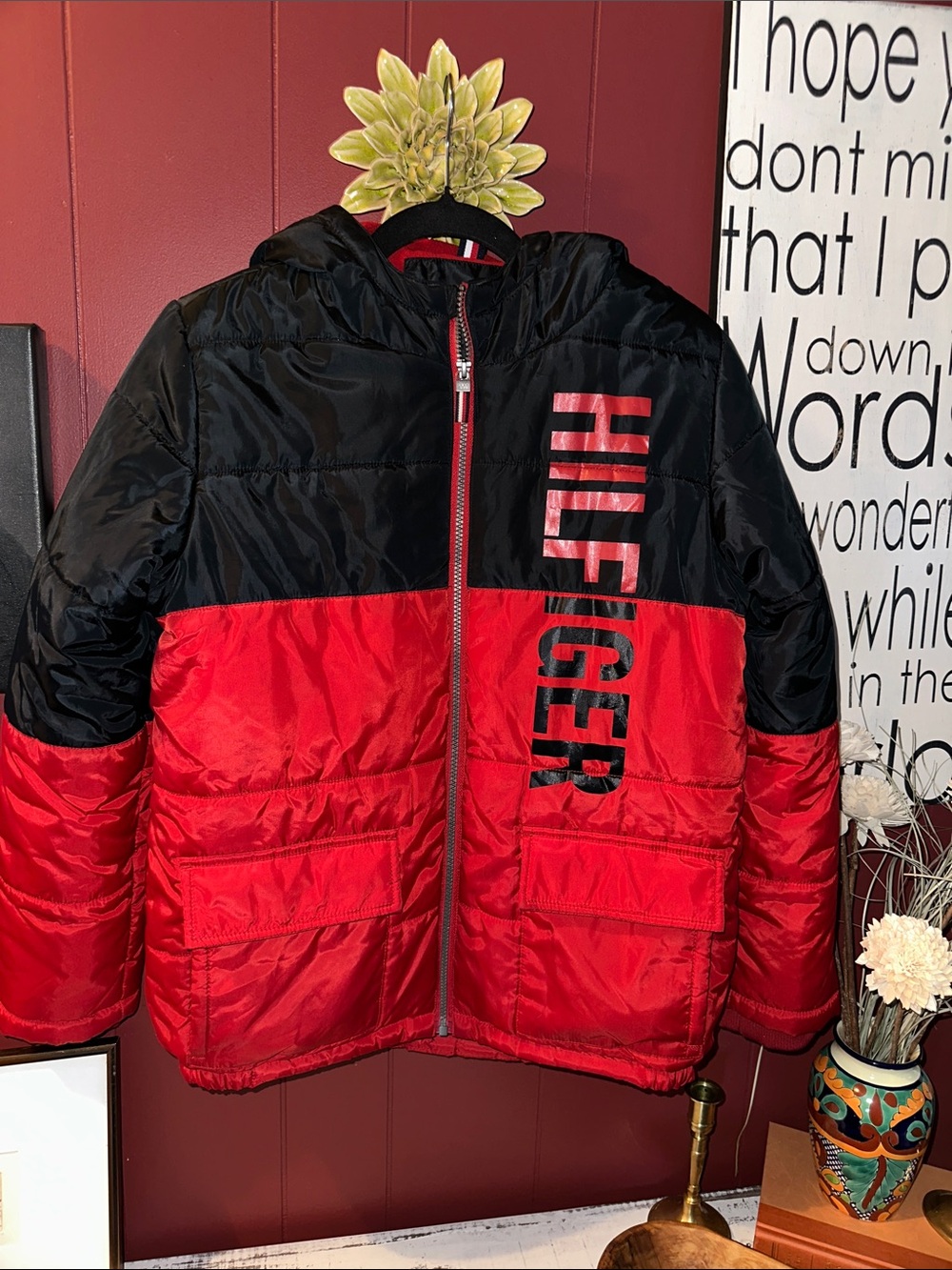 Tommy Hilfiger Puffer Jacket
